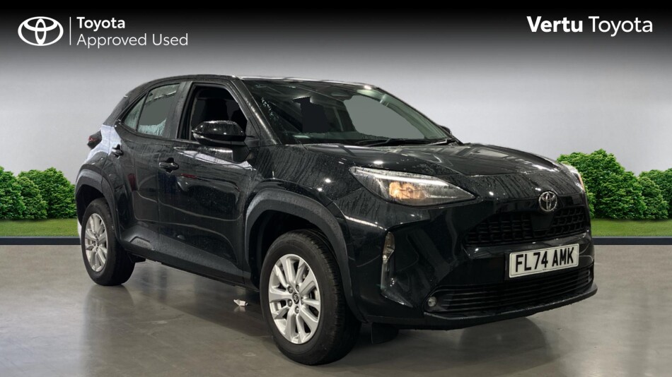 Toyota Yaris Cross 1.5 Hybrid Icon 5dr CVT Hybrid Estate